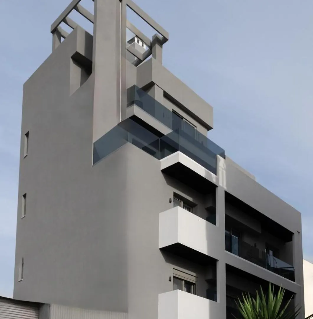 Mosaic Urban Living Apartment Heraklion  Heraklion (Crete)