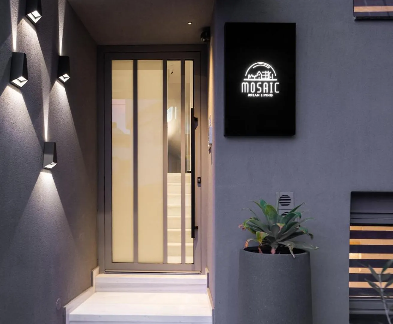 Mosaic Urban Living Apartment Heraklion   Heraklion (Crete)