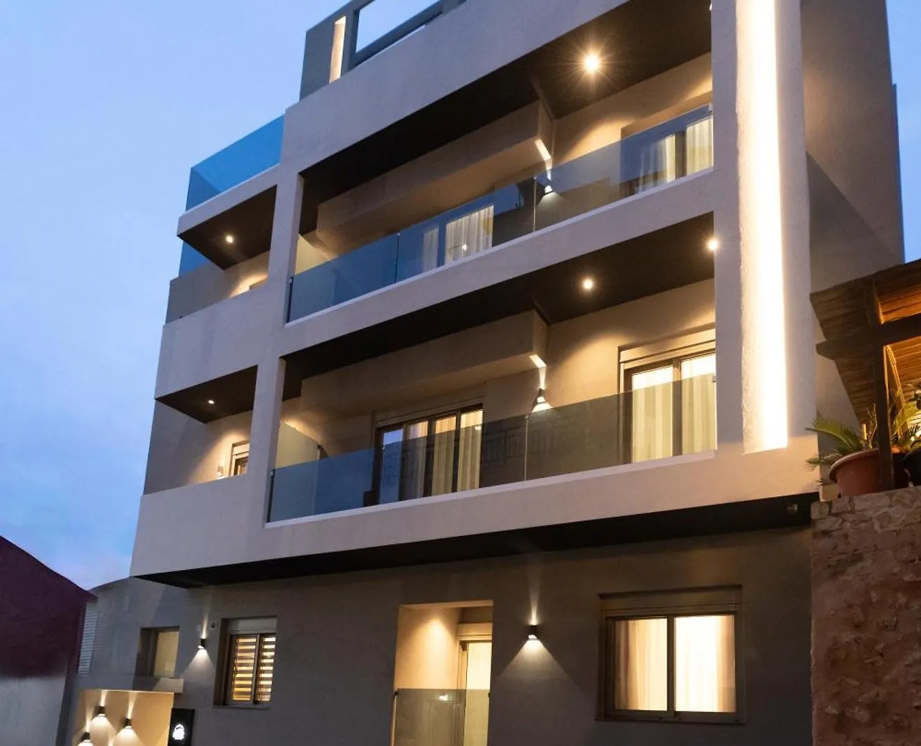 Mosaic Urban Living Apartment Heraklion  Greece