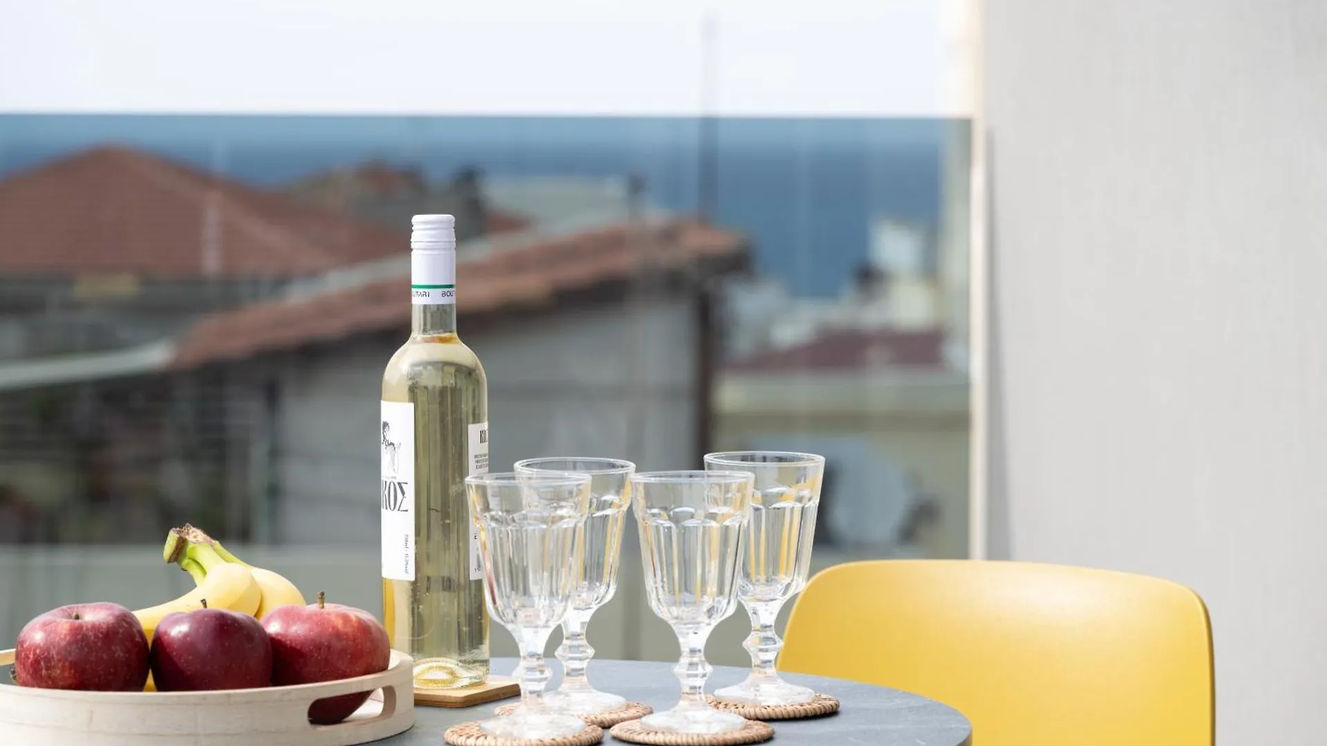 Mosaic Urban Living Apartment Heraklion  Heraklion (Crete)