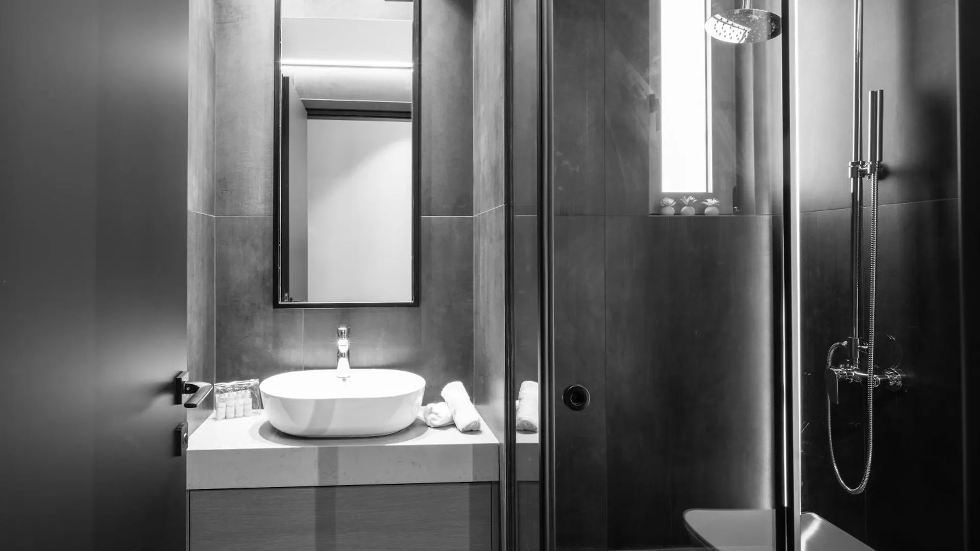 Mosaic Urban Living Apartment Heraklion