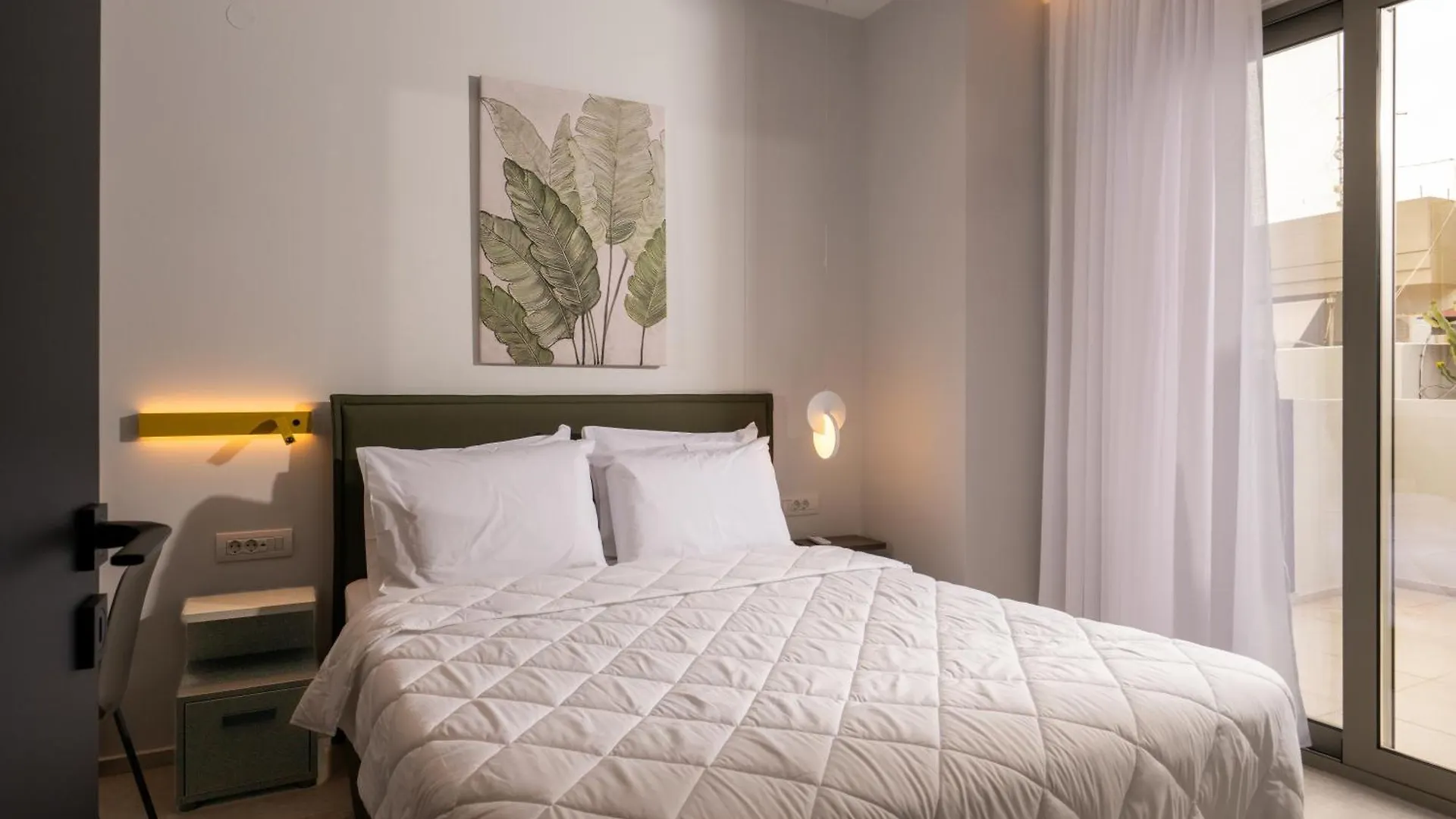 Mosaic Urban Living Apartment Heraklion  0*, Heraklion (Crete) Greece