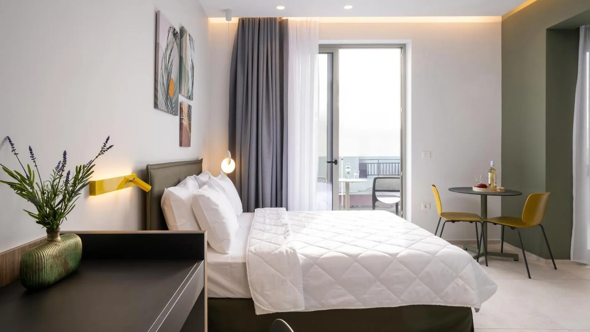 Mosaic Urban Living Apartment Heraklion