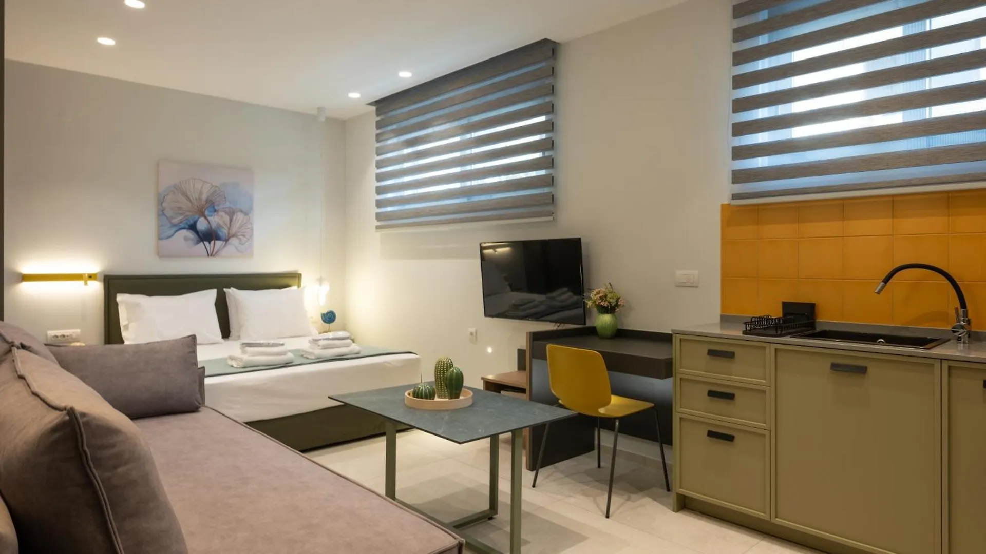 Mosaic Urban Living Apartment Heraklion   Heraklion (Crete)