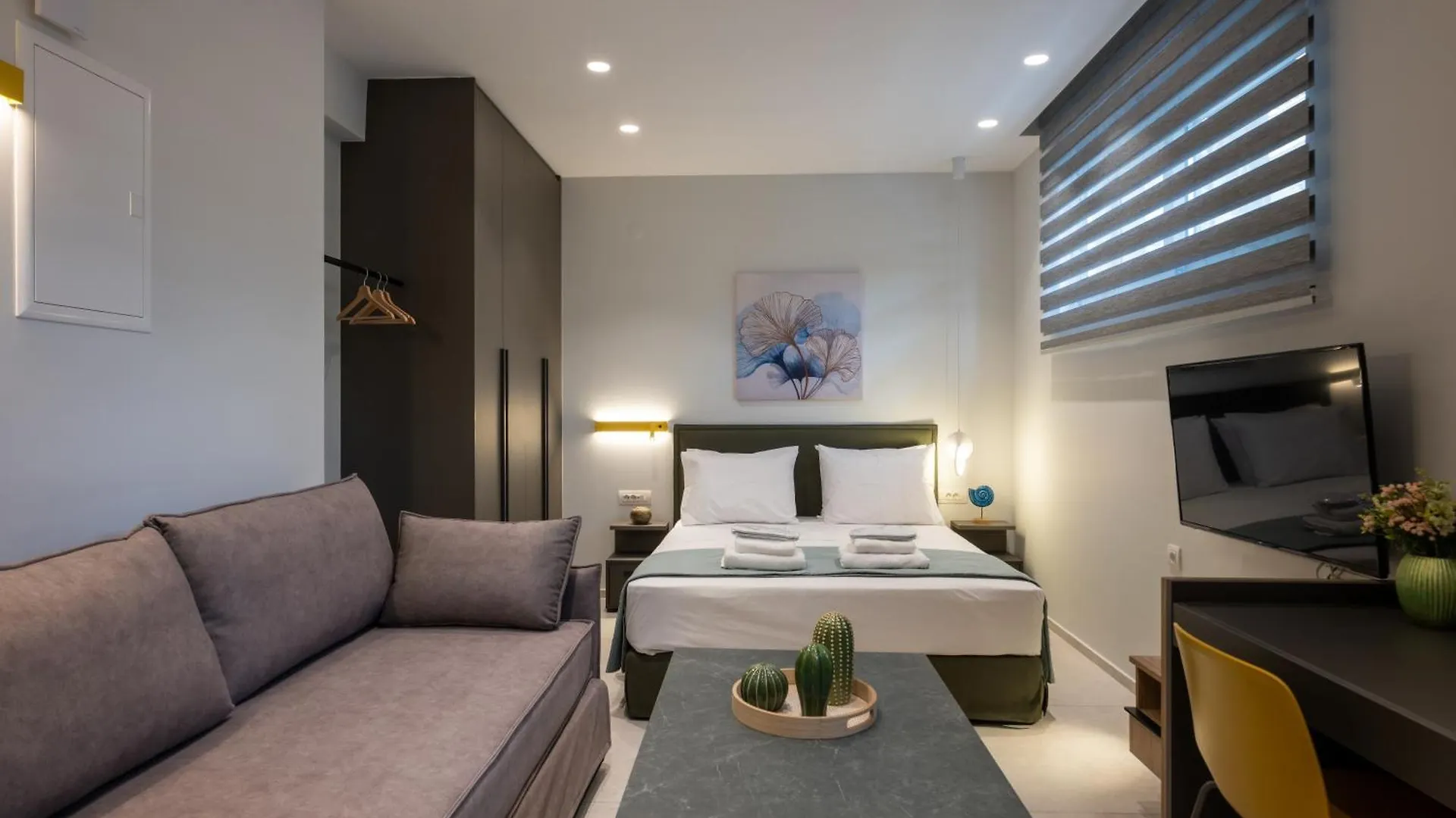 Mosaic Urban Living Apartment Heraklion  0*, Heraklion (Crete) Greece