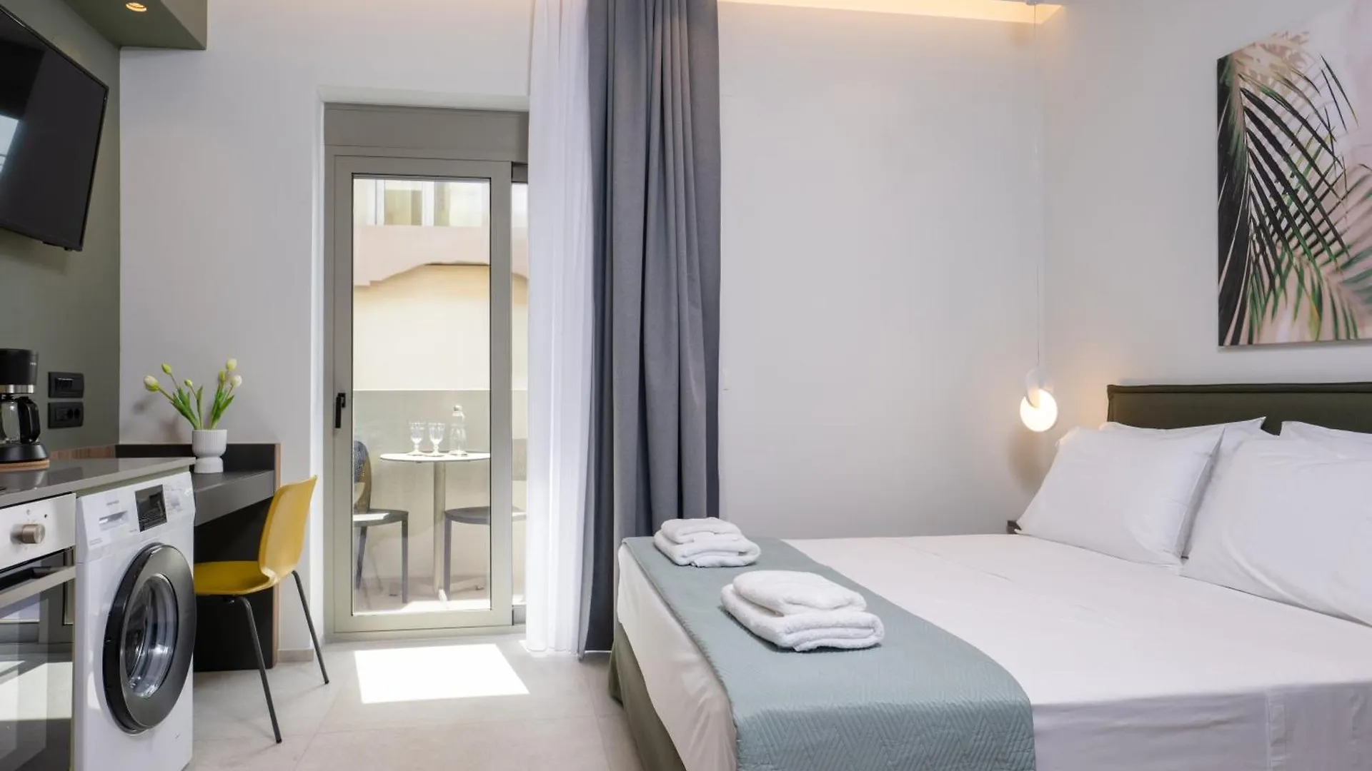 Mosaic Urban Living Apartment Heraklion  Greece