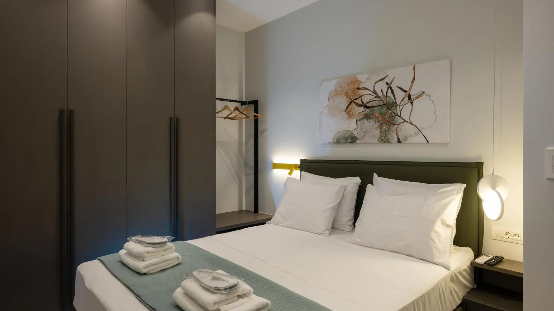 Mosaic Urban Living Apartment Heraklion  Greece