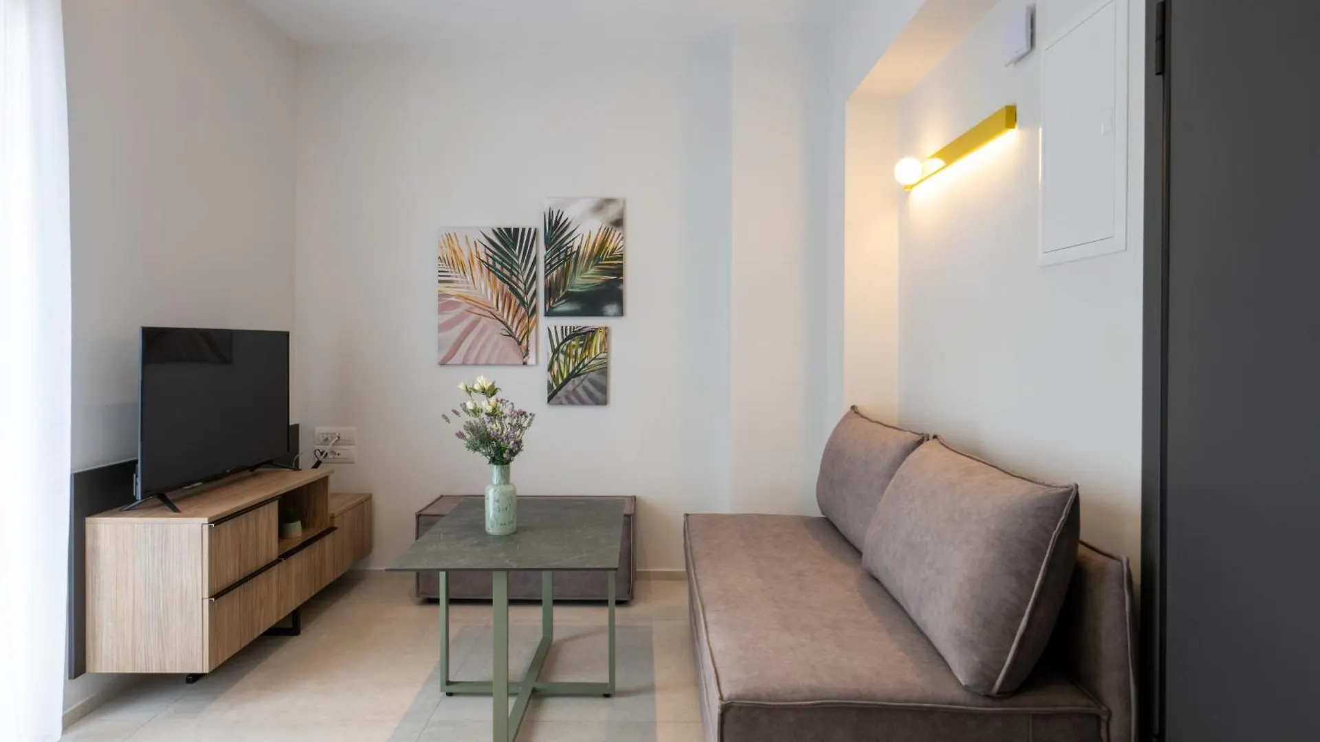 Mosaic Urban Living Apartment Heraklion  Greece