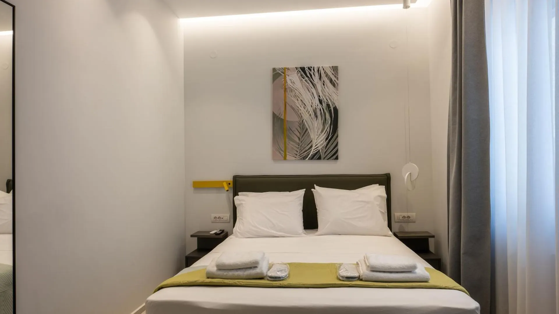 Mosaic Urban Living Apartment Heraklion