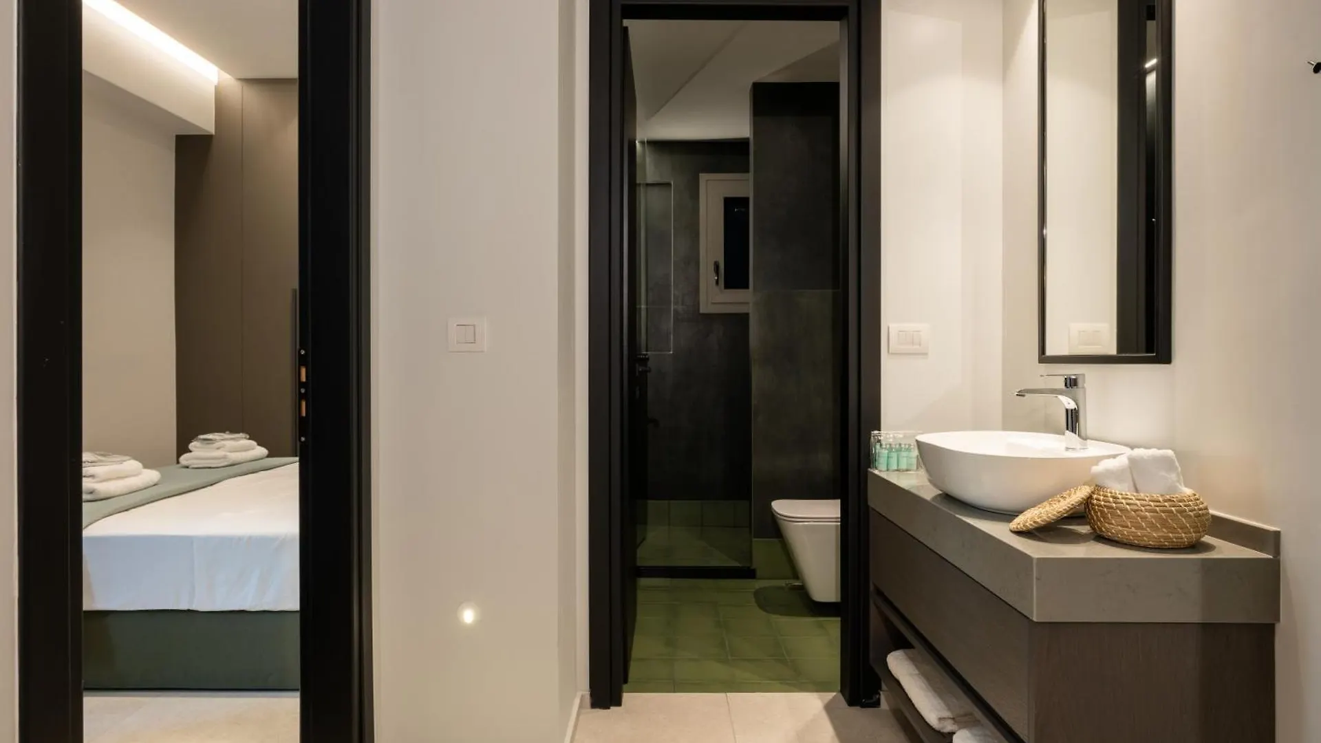 Mosaic Urban Living Apartment Heraklion  0*, Heraklion (Crete)