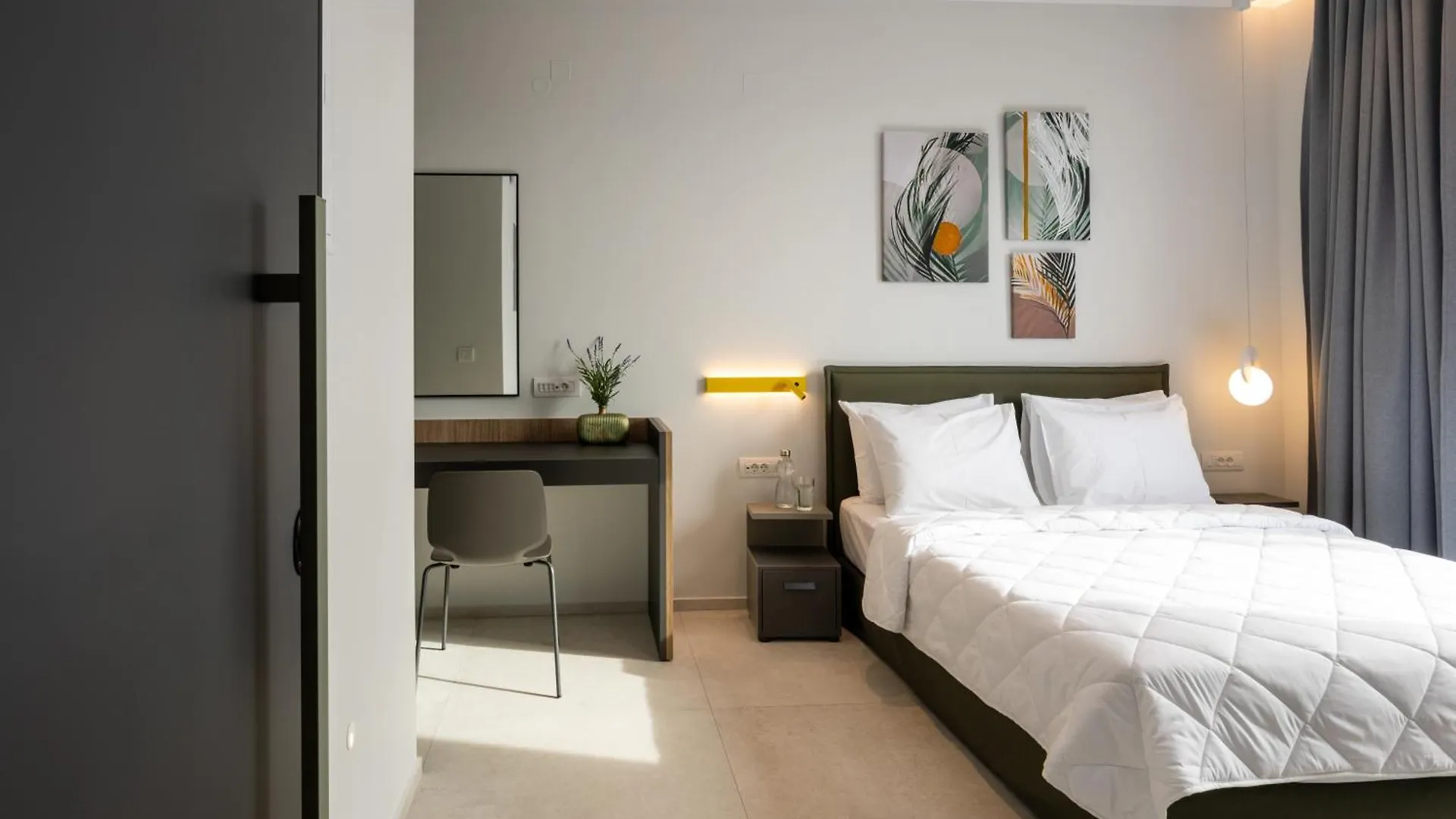 Mosaic Urban Living Apartment Heraklion  Greece