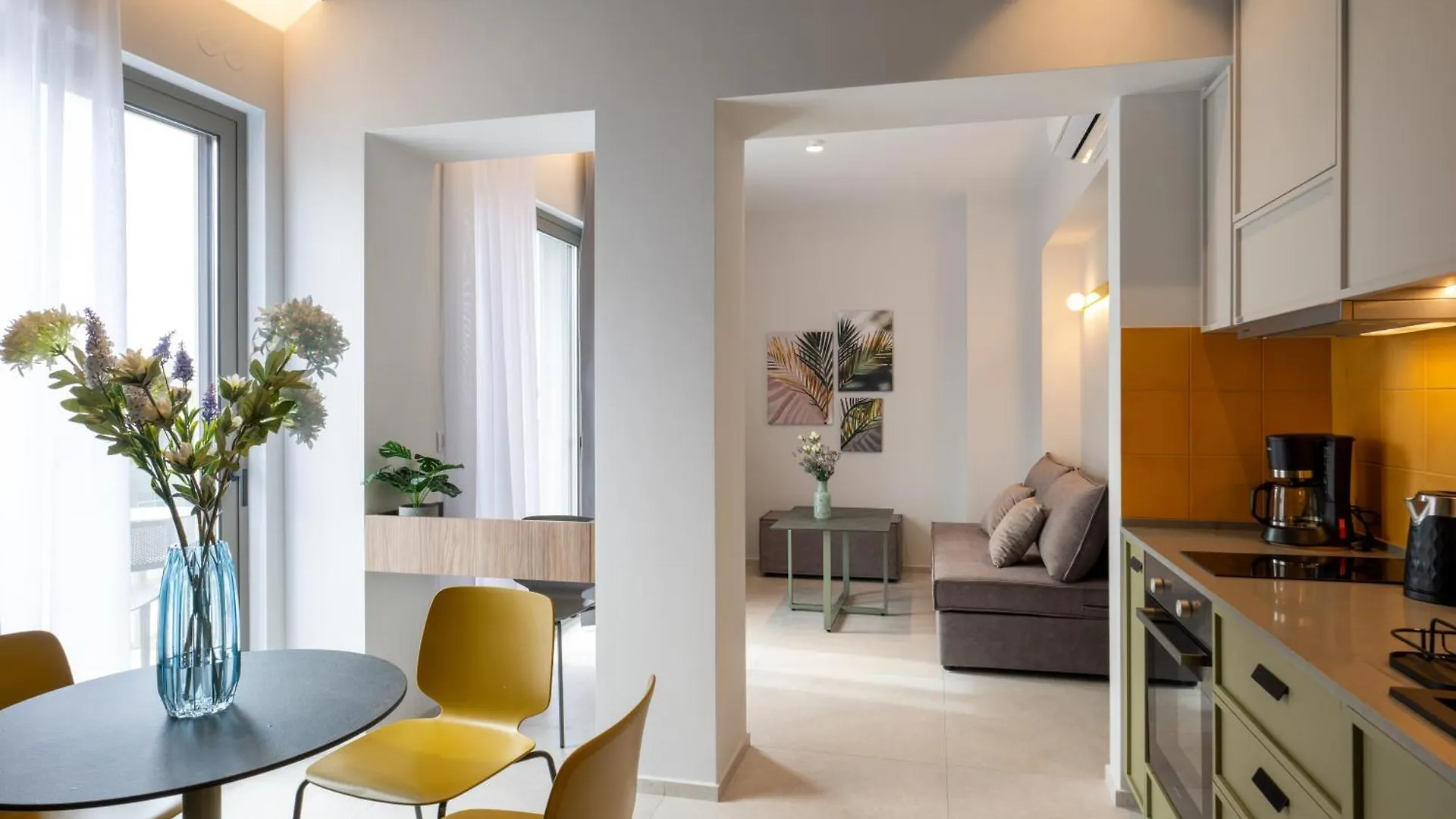 Mosaic Urban Living Apartment Heraklion