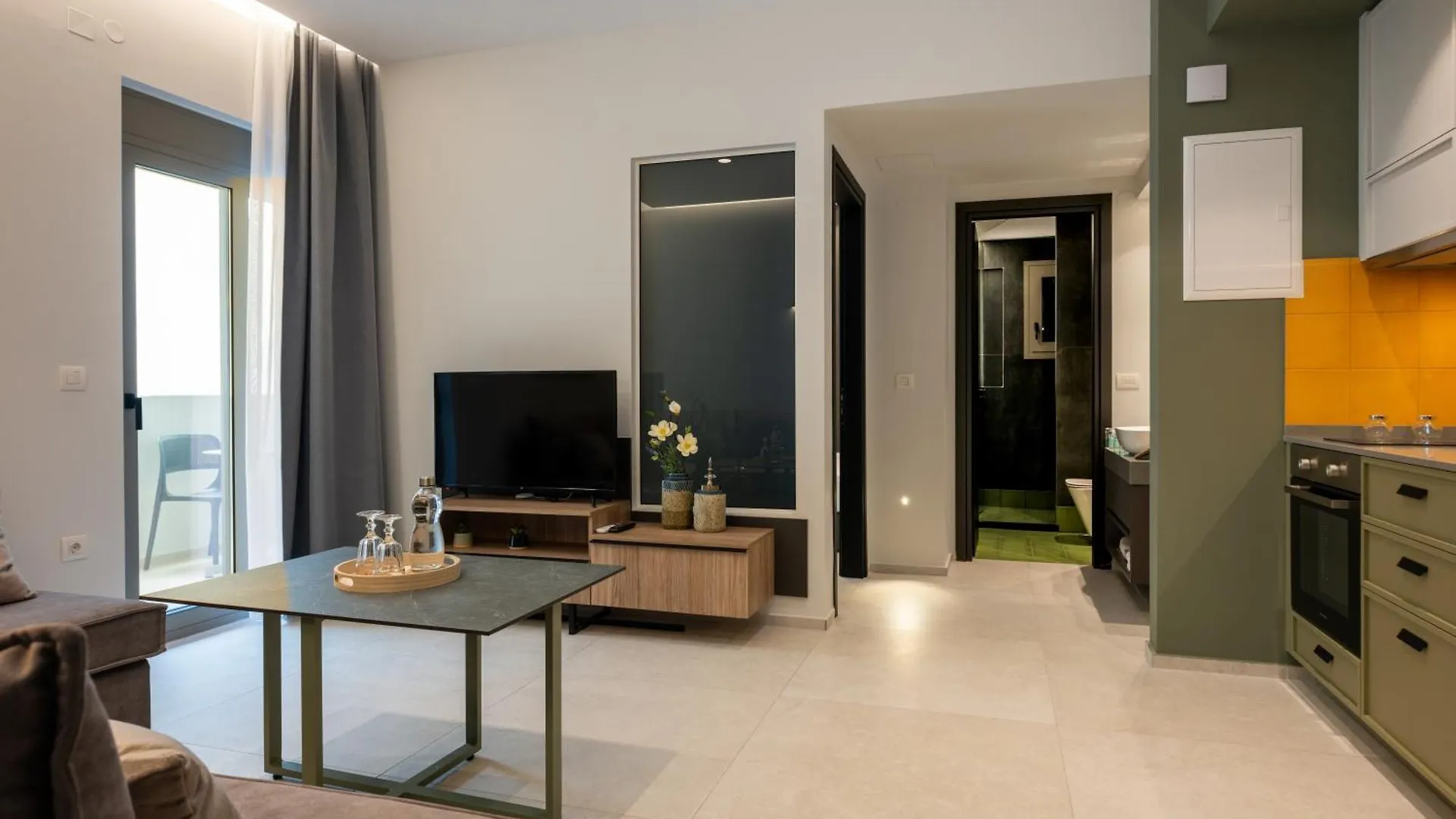 Mosaic Urban Living Apartment Heraklion  0*, Heraklion (Crete)