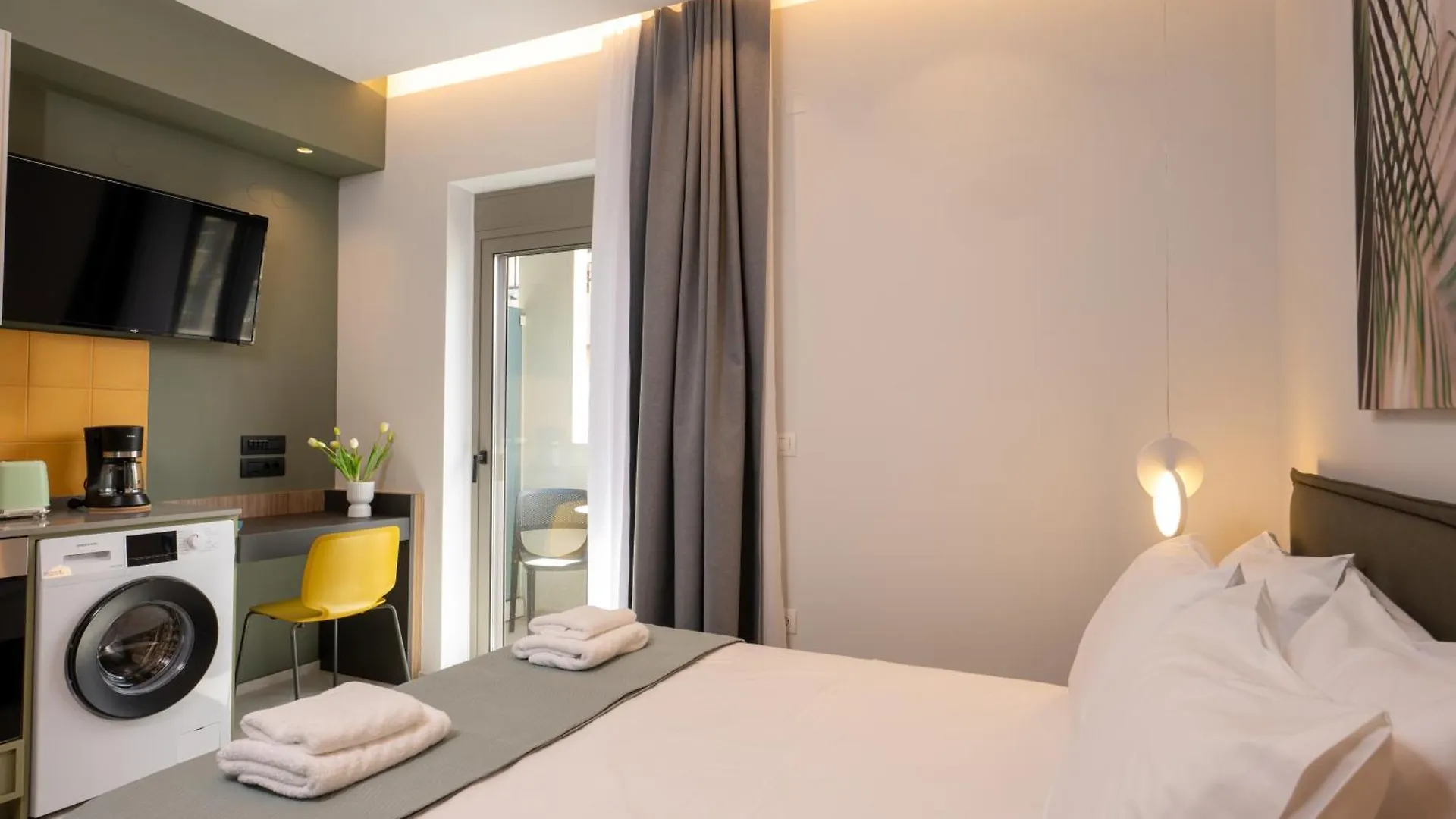 Mosaic Urban Living Apartment Heraklion  Heraklion (Crete)