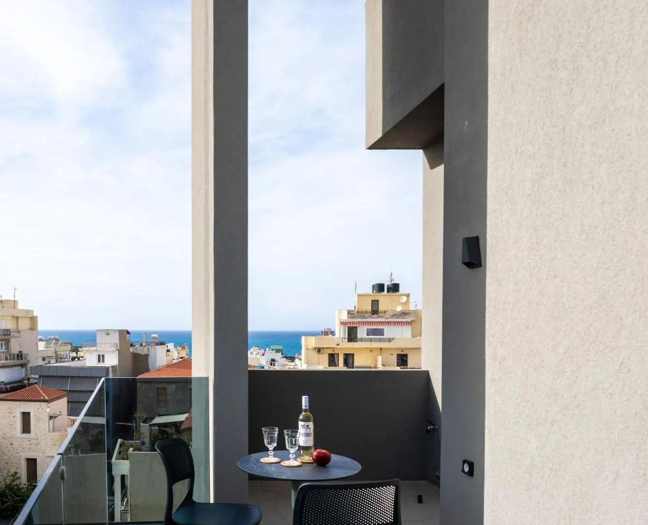 Mosaic Urban Living Apartment Heraklion