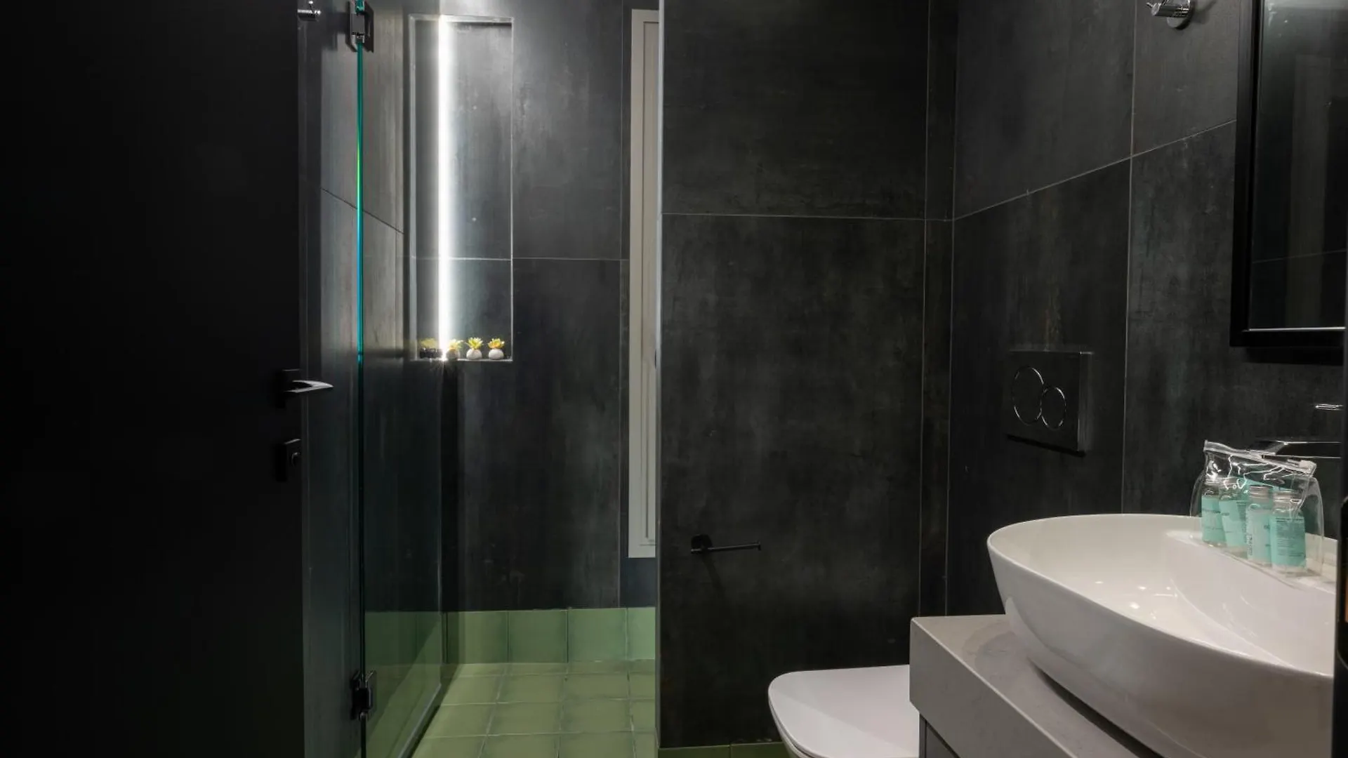 Mosaic Urban Living Apartment Heraklion