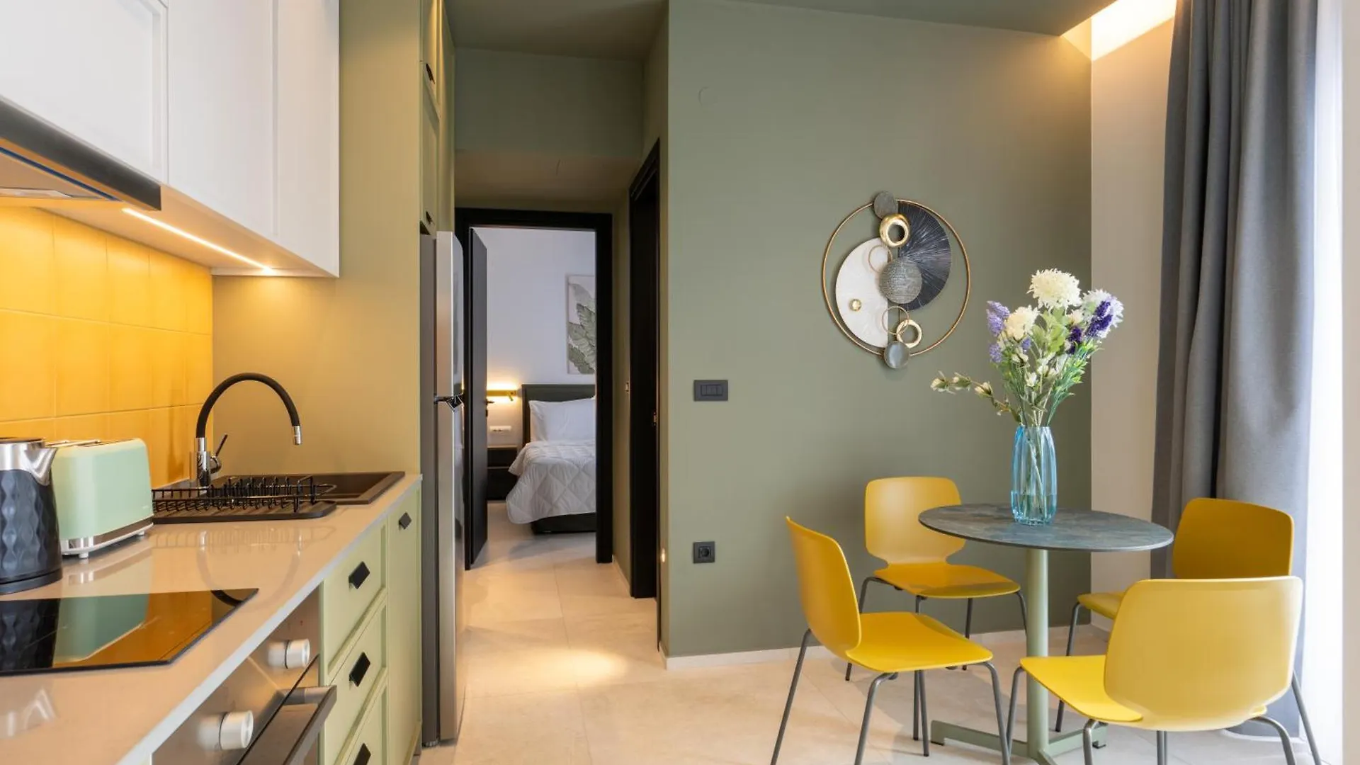 Mosaic Urban Living Apartment Heraklion  0*, Heraklion (Crete)