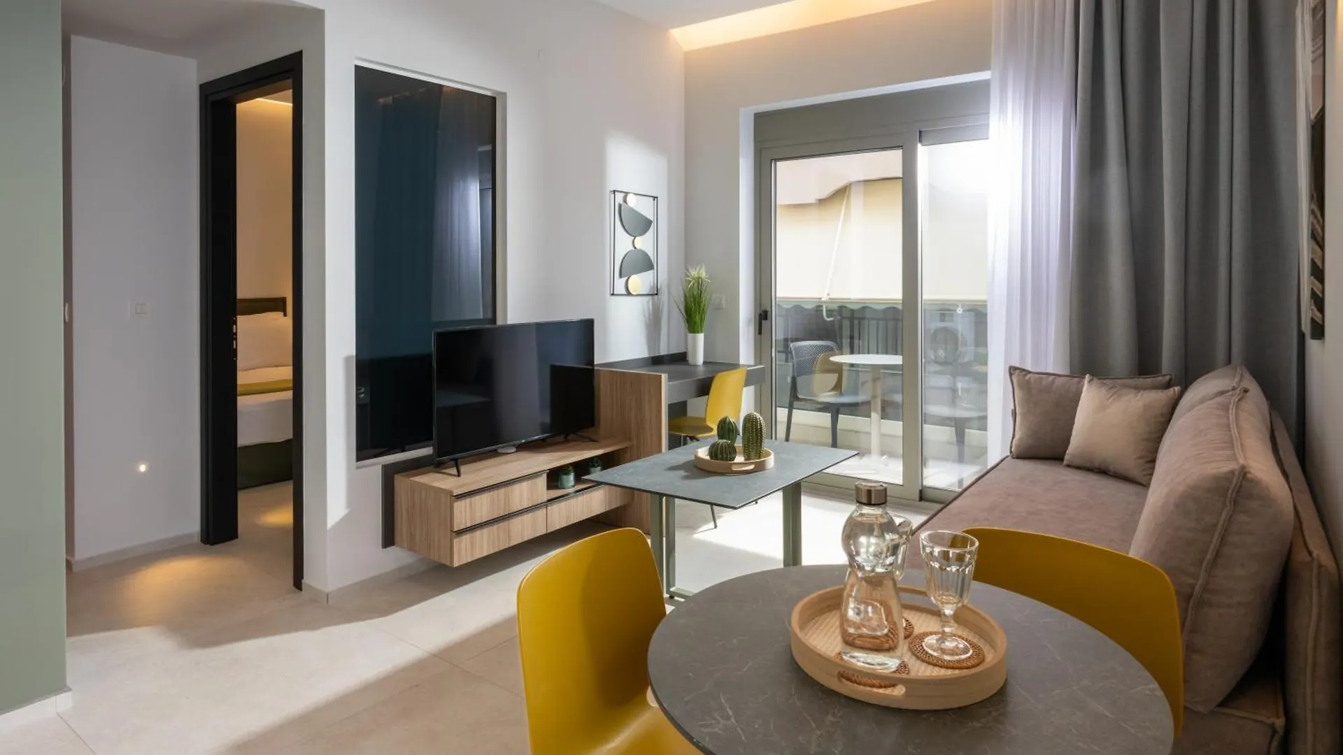 Mosaic Urban Living Apartment Heraklion  Heraklion (Crete)