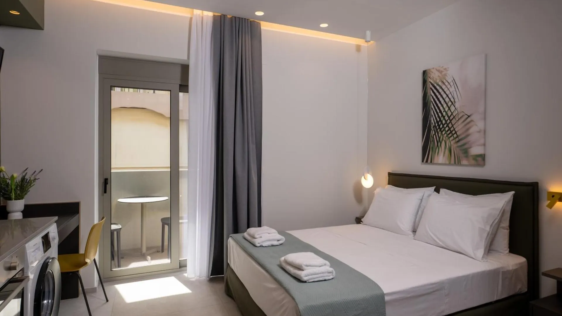 Mosaic Urban Living Apartment Heraklion