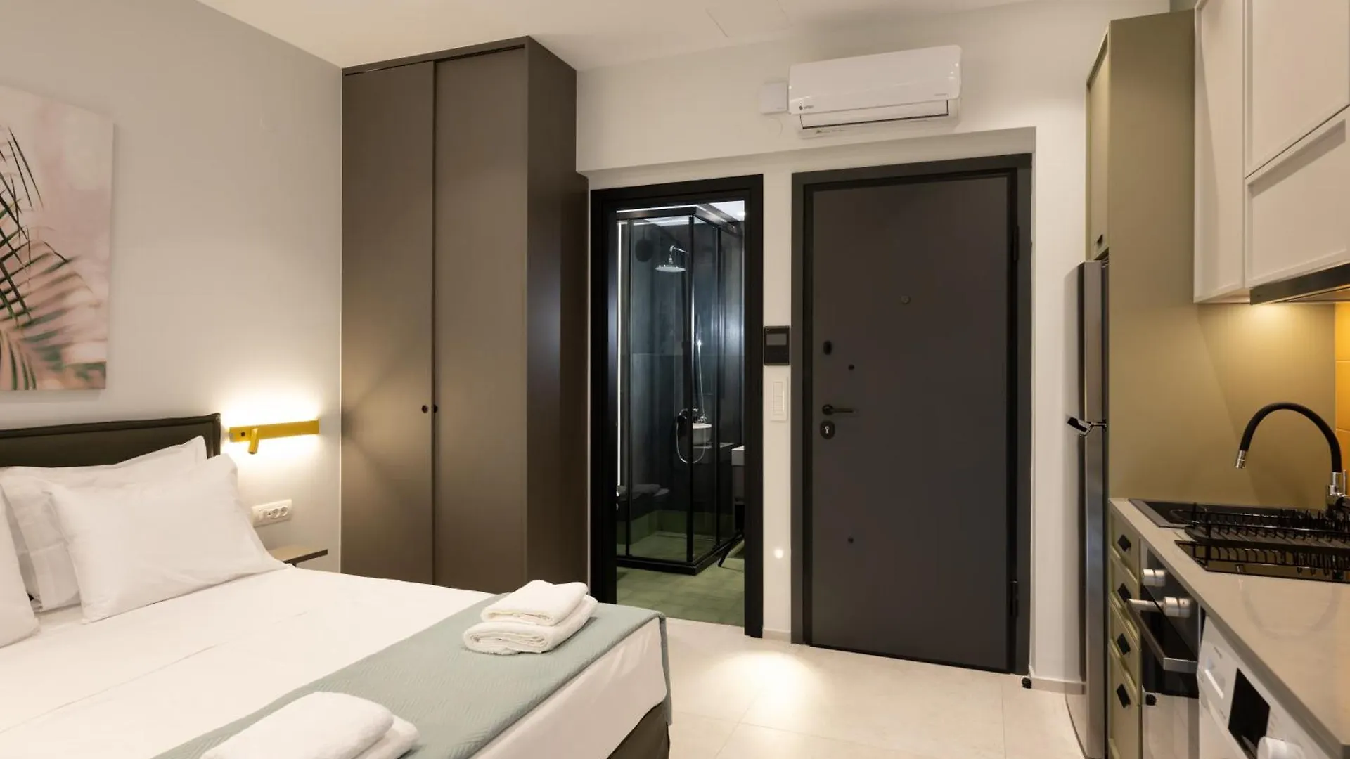 Mosaic Urban Living Apartment Heraklion  Greece