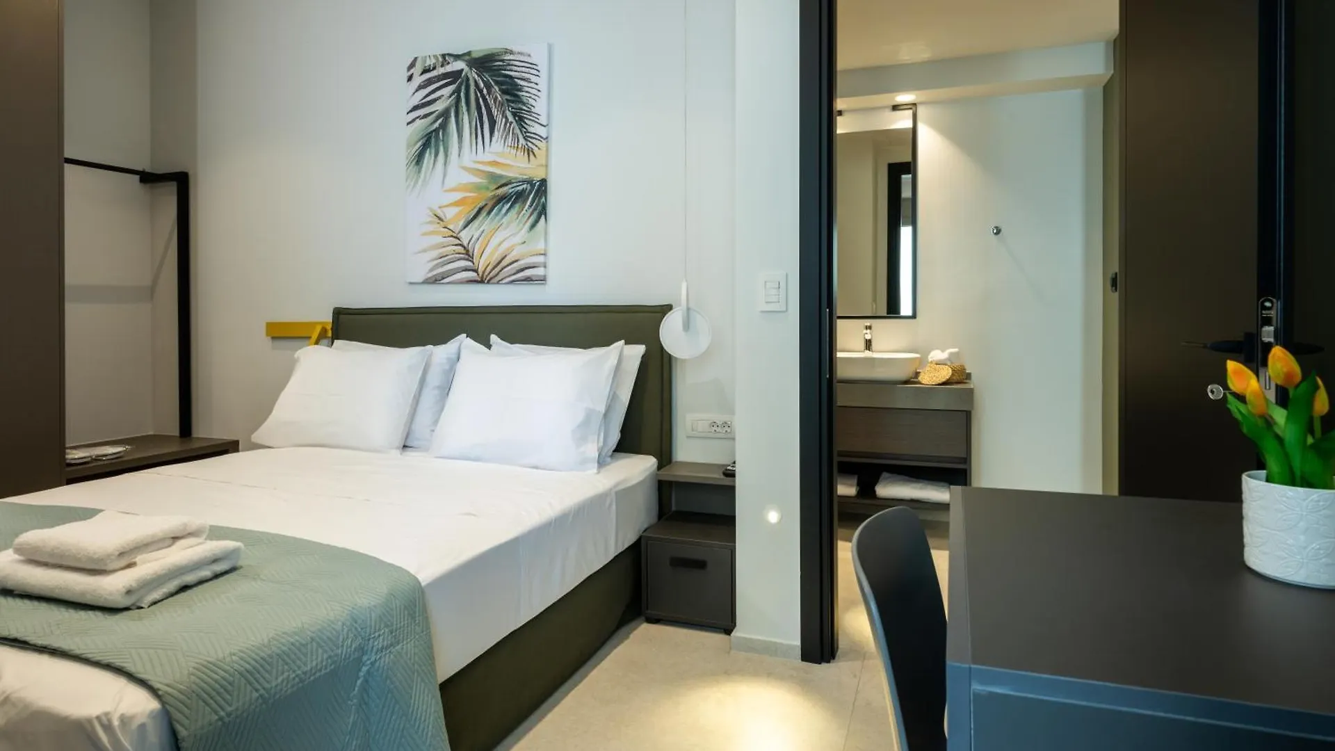 Mosaic Urban Living Apartment Heraklion  Greece