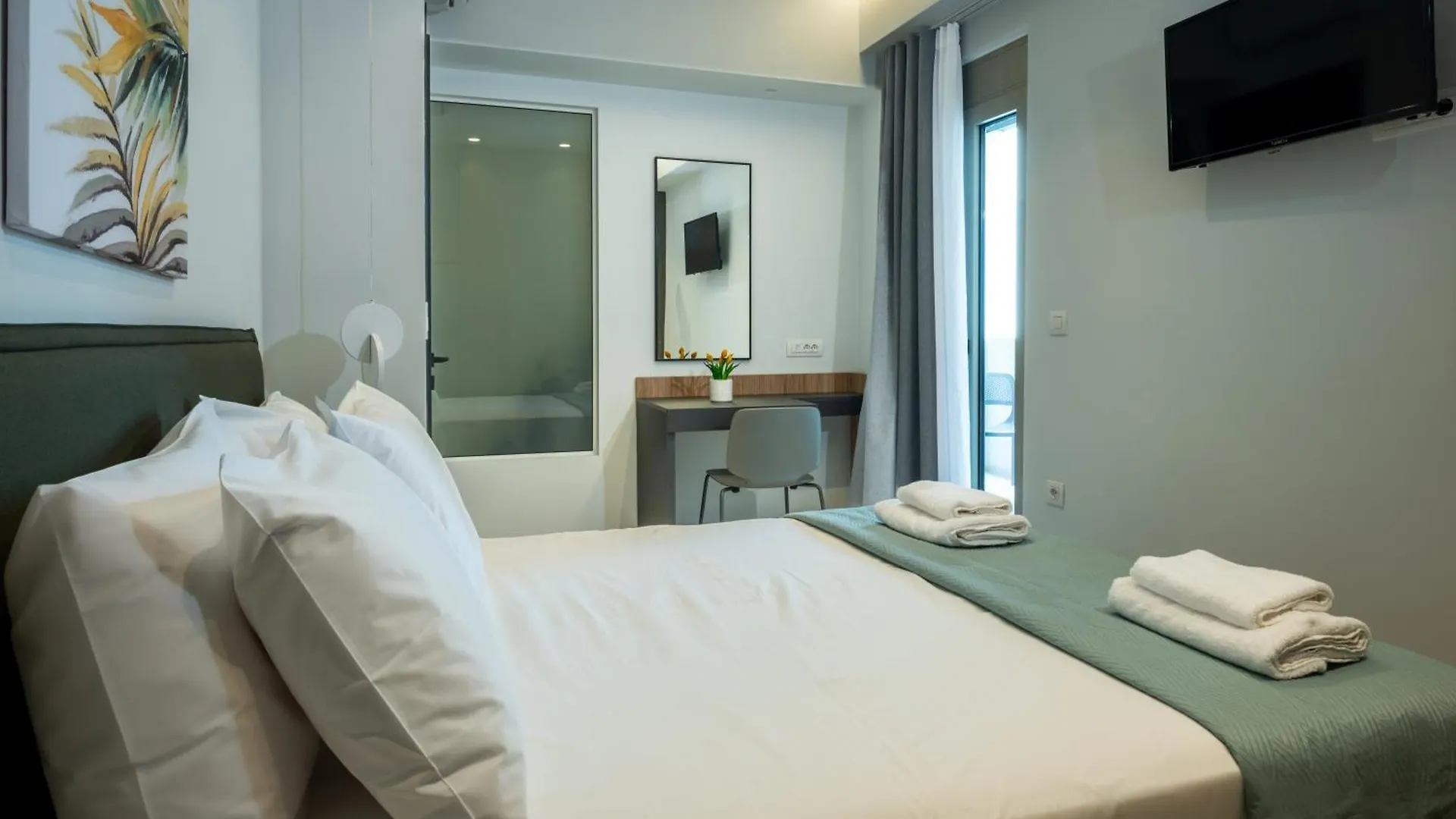 Mosaic Urban Living Apartment Heraklion