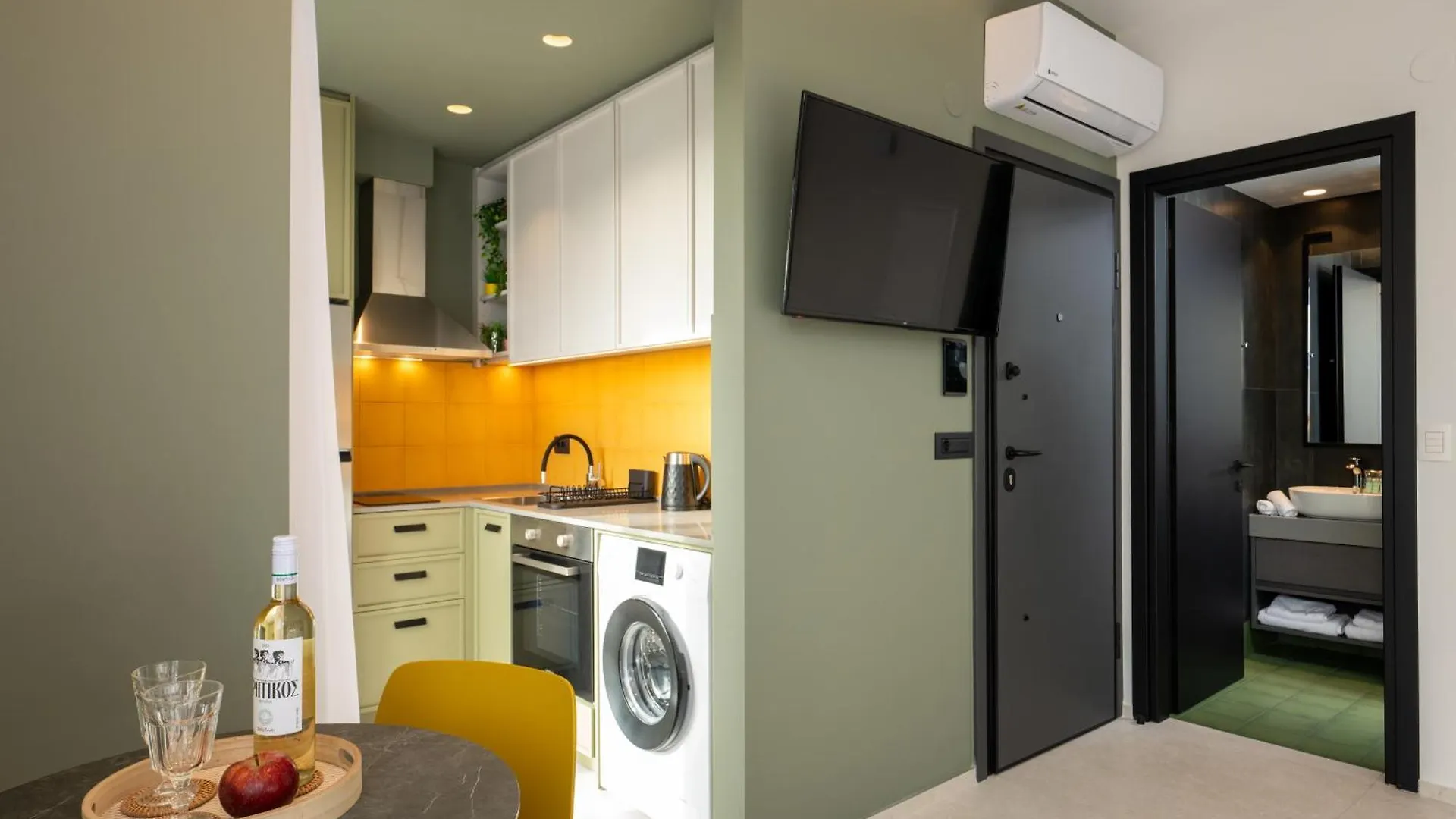 Mosaic Urban Living Apartment Heraklion   Heraklion (Crete)